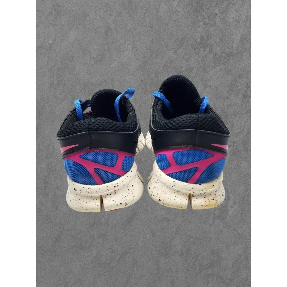 Nike Free Run 2 Women's Multi-Color Running Shoes‎ Black Size 10